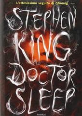 Libro "Doctor Sleep" di Stephen King Libro "Doctor Sleep" di Stephen King