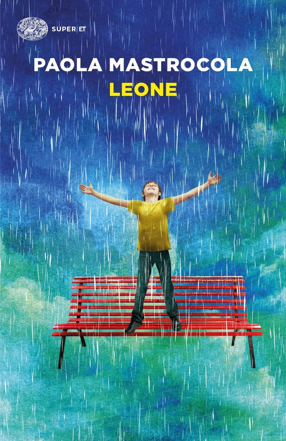 Libro "Leone" di Paola Mastrocola Libro "Leone" di Paola Mastrocola