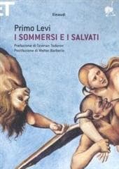 Libro "I sommersi e i salvati " di Primo Levi Libro "I sommersi e i salvati " di Primo Levi