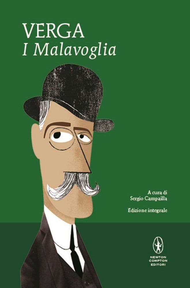 Libro "I malavoglia" di Giovanni Verga Libro "I malavoglia" di Giovanni Verga