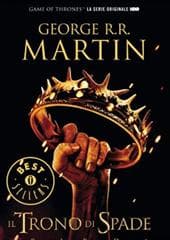 Libro "Il trono di spade" di George R.R. Martin Libro "Il trono di spade" di George R.R. Martin
