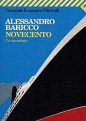 Libro "Novecento" di Alessandro Baricco Libro "Novecento" di Alessandro Baricco