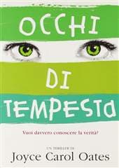 Libro "Occhi di tempesta" di Joyce Carol Oates Libro "Occhi di tempesta" di Joyce Carol Oates