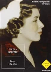 Libro "Rosso Istanbul " di Ferzan Ozpetek Libro "Rosso Istanbul " di Ferzan Ozpetek