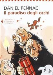 Libro "Il paradiso degli orchi" di Daniel Pennac Libro "Il paradiso degli orchi" di Daniel Pennac