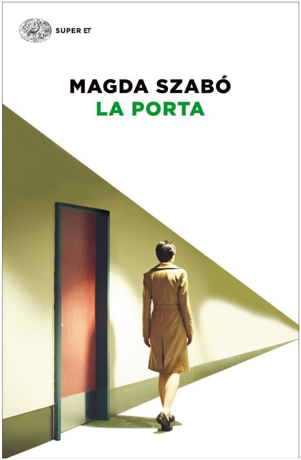 Libro "La porta" di Magda Szabo Libro "La porta" di Magda Szabo