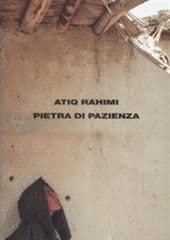 Libro "Pietra di pazienza" di Atiq Rahimi Libro "Pietra di pazienza" di Atiq Rahimi