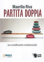 Libro "Partita doppia" di Maurilio Riva Libro "Partita doppia" di Maurilio Riva