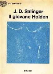 Libro "Il giovane Holden" di J.D. Salinger Libro "Il giovane Holden" di J.D. Salinger