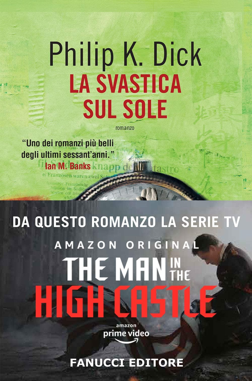 Libro "La svastica sul sole" di Philip K. Dick Libro "La svastica sul sole" di Philip K. Dick