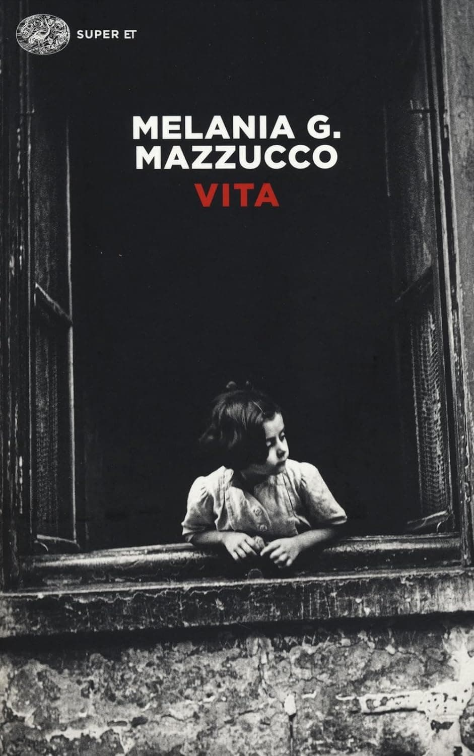 Libro "Vita" di Melania G. Mazzucco Libro "Vita" di Melania G. Mazzucco