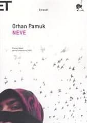 Libro "Neve" di Orhan Pamuk Libro "Neve" di Orhan Pamuk