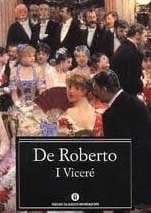 Libro "I vicerè" di Federico De Roberto Libro "I vicerè" di Federico De Roberto